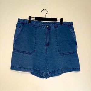 Columbia | Blue Jean Shorts Relaxed Fit